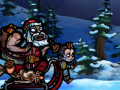 Игри Christmas Rage