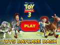 Игри Toy Story 3: Toys Daycare Dash