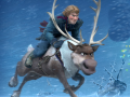 Игри Frozen Block Party