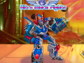 Игри Ultra Mech Fights