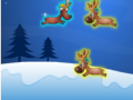 Игри Reindeer Match