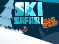 Игри Ski Safari flash preview