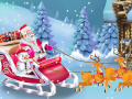 Игри Design Santa's Sleigh