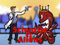 Игри Scientist vs Aliens