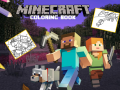 Игри Minecraft Coloring Book