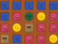 Игри Alien Blocks Match