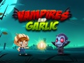 Игри Vampires And Garlic