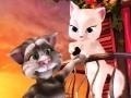Игри Talking Tom Cat 4