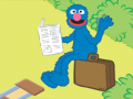 Игри 123 Sesame Street: Train Track Engineers