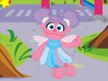 Игри  123 Sesame Street: Story Book Builder