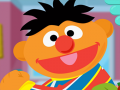 Игри 123 Sesame Street: Super Salad Diner