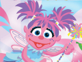 Игри 123 Sesame Street: Abby's Smoothie Maker