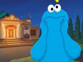 Игри 123 Sesame Street: Detective Elmo - The Cookie Case
