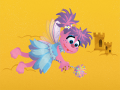 Игри 123 Sesame Street: Abby's Sandbox Search