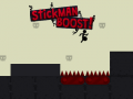 Игри Stickman Boost