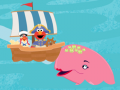 Игри 123 Sesame Street: Shape Voyage