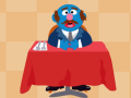 Игри 123 Sesame Street: Grover's Diner Dash