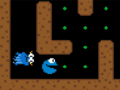 Игри 123 Sesame Street: Cookie Monster Chase