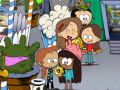 Игри The loud house Dairyland amoosement park