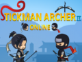 Игри Stickman Archer Online 2