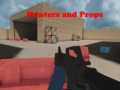 Игри Hunters and Props