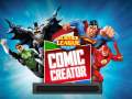 Игри Justice League Comic Maker