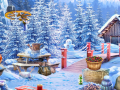 Игри Paws in the Snow