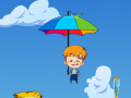 Игри Umbrella Falling Guy