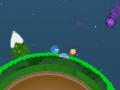 Игри Dodge the asteroid