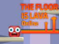 Игри The Floor Is Lava Online