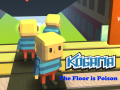 Игри Kogama: The Floor is Poison 