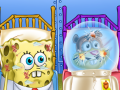 Игри SpongeBob And Sandy First Aid