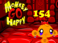 Игри Monkey Go Happy Stage 154