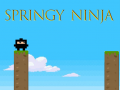Игри Springy Ninja
