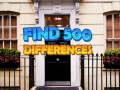 Игри Find 500 Differences
