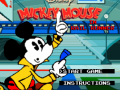 Игри Mickey Mouse in Rail Runner