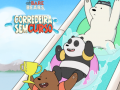 Игри We Bare Bears: Corredeira Semcurso