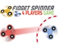 Игри Fidget Spinner 4 Players