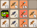 Игри 2048 Defence