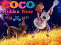 Игри Coco Hidden Note