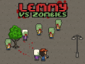 Игри Lenny vs Zombies