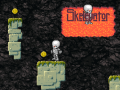 Игри Skelevator: A Rising Tide Of Lava To Escape