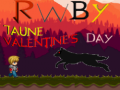Игри RWBYJaune Valentine's Day