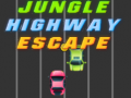 Игри Jungle Highway Escape