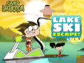 Игри Camp Lakebottom: Lake Ski Escape!