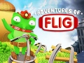 Игри Adventures of Flig