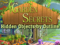 Игри Garden Secrets Hidden Objects by Outline