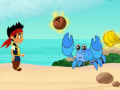 Игри Jake and the Never Land Pirates Never Land Rescue