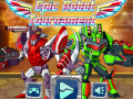 Игри Epic Robot Tournament