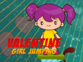 Игри Valentine Girl Jumping